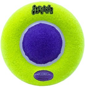 Bild på Kong Airdog Squeaker Saucer M/L