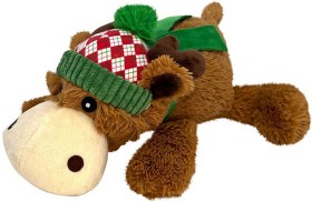 Bild på Kong Holiday Cozie Reindeer M 15,5x10x7,5 cm