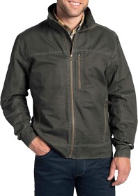 Bild på Kühl M's Burr Jacket Gun Metal