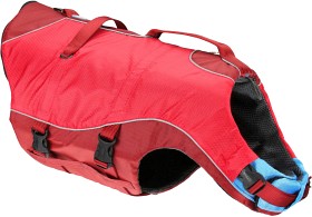 Bild på Kurgo Life Jacket Surf N Turf Red (2021)