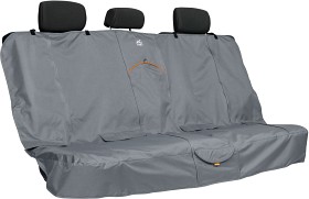 Bild på Kurgo Rover Dog Bench Seat Cover Charcoal 