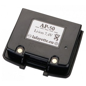Bild på Lafayette 4450 Batteripaket AP 50 Li-ion 7 4V