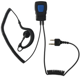 Bild på Lafayette Miniheadset Inre Öronmussla 2,5+3,5mm Rak