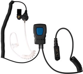Bild på Lafayette Miniheadset Security Öronmussla Multipin