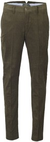 Bild på Laksen Mayfair Corduroy Trousers Forest