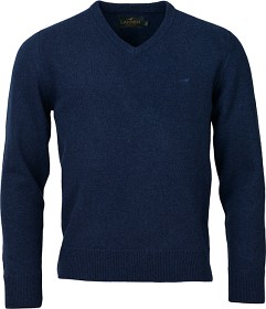 Bild på Laksen Windsor Windproof Knit Navy
