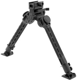 Bild på Leapers Big Bore Full Stability Bipod, Center Height 23-35 cm