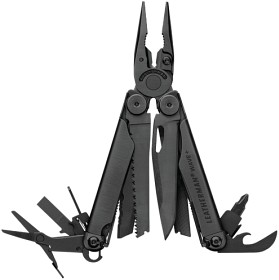 Bild på Leatherman Wave+ Black Molle