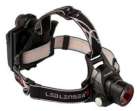 Bild på Led Lenser H14R.2 Pannlampa 1000LM Blister