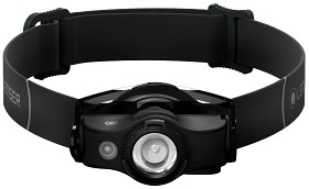 Bild på Led Lenser MH4 Black