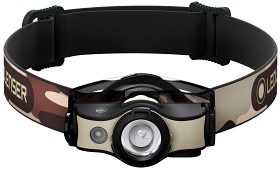 Bild på Led Lenser MH4 Camo Black/Sandcamo