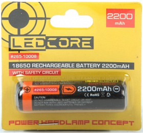 Bild på Ledcore 2200 mAh Battery