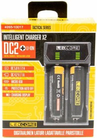 Bild på Ledcore DC2 + Digital Charger