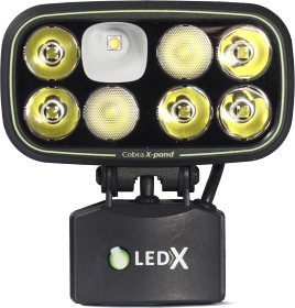 Bild på LedX Cobra 6500 X-PAND (Standard kit)