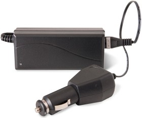 Bild på LedX Laddare 12 V (Cigarettuttag) För LedX Stora Batterier (10,8 V)
