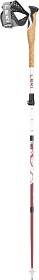 Bild på Leki Cross Trail FX Superlite Compact White/Ferra/Black