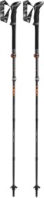 Bild på Leki Makalu FX Carbon Black/Orange/Naturalcarbon
