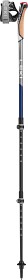 Bild på Leki Traveller Carbon Midnightblue Dark Metallic/Llight Anthracite/White
