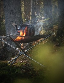 Bild på Lemmelkaffe Krusefoten Eldställ
