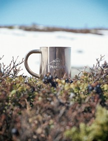 Bild på Lemmelkaffe Rostfri Koppardaug - Mörkt som Framtiden