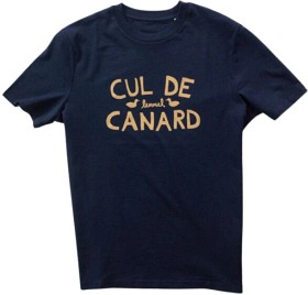 Bild på Lemmelkaffe T-Shirt CDC Navy