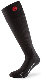 Bild på Lenz Heat Sock 4.0 Toe Cap Black