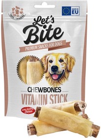 Bild på Let's Bite Chewbones Vitamin Stick 150 g