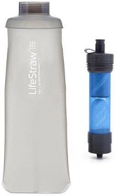 Bild på LifeStraw Flex Water Filter With Collapsible Squeeze Bottle