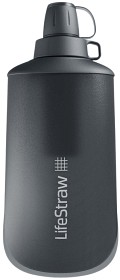 Bild på Lifestraw Peak Squeeze 650 ml Dark Grey