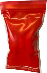 Bild på Lifesystems Waterproof Sports First Aid Kit  Red
