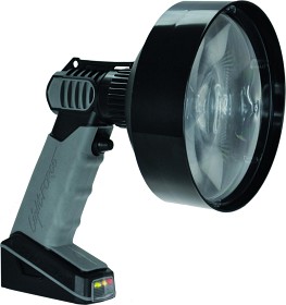Bild på Lightforce Handstrålkastare Enforcer 140mm LED Vit Inbyggt Batteri