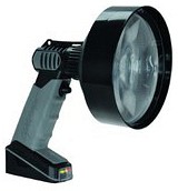 Bild på Lightforce Handstrålkastare Enforcer 140mm 6w Led (vit) med dimmer