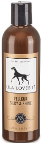 Bild på Lila Loves It Intense Silky & Shine Cure 250 ml