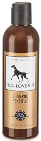 Bild på Lila Loves It Shampoo Sensitive 250 ml