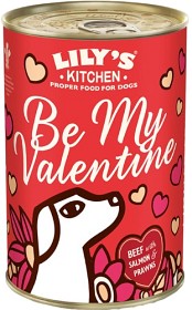 Bild på Lily's Kitchen Be My Valentine 400 g