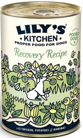 Bild på Lily's Kitchen Recovery Recipe 400 g