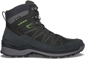 Bild på Lowa M's Toro Evo GTX Mid Dark Grey/Green