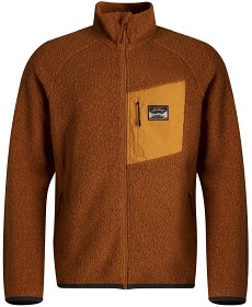 Bild på Lundhags Flok Wool Ms Pile Dark Gold