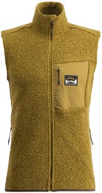 Bild på Lundhags Flok Wool Ms Pile Vest Olive