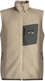 Bild på Lundhags Flok Wool Ms Pile Vest Sand (2023)