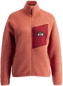 Bild på Lundhags Flok Wool Ws Pile Pink Rouge