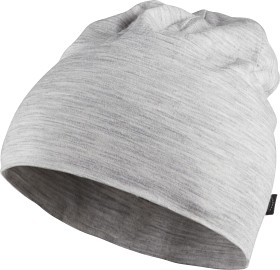 Bild på Lundhags Gimmer Merino Lt Beanie Light Grey Unisex