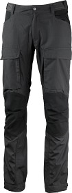 Bild på Lundhags M's Authentic II Pant Granite/Charcoal