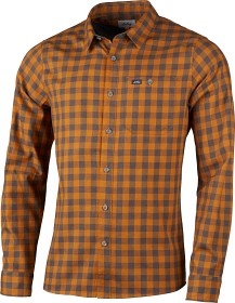 Bild på Lundhags M's Ekren LS Shirt Dark Gold