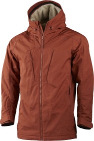 Bild på Lundhags M's Habe Pile Jacket Rust