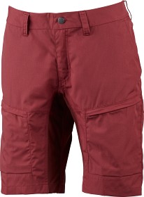 Bild på Lundhags W's Lykka II Shorts Garnet/Dk Red