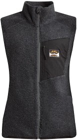 Bild på Lundhags W's Flok Wool Pile Vest Seaweed
