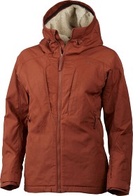 Bild på Lundhags W's Habe Pile Jacket Rust