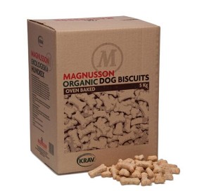 Bild på Magnusson Ekologiska Hundkex 5 kg