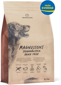 Bild på Magnussons Spannmålsfria 4,5 kg